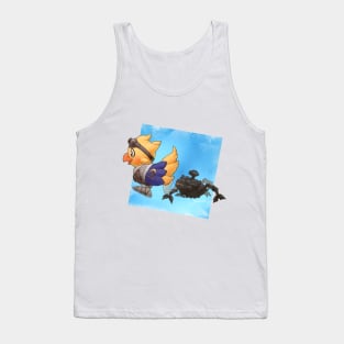 Alpha and Omega Tank Top